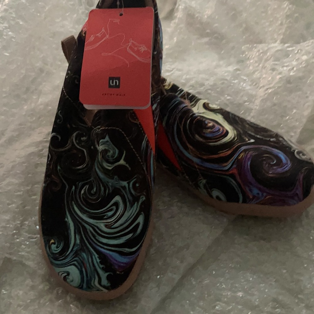 UIN STARRY NIGHT SHOES